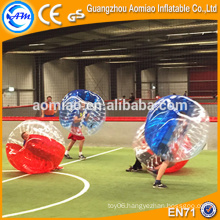 Inflatable pvc ball suits, body inflation ball suit,human inflatable bumper bubble ball